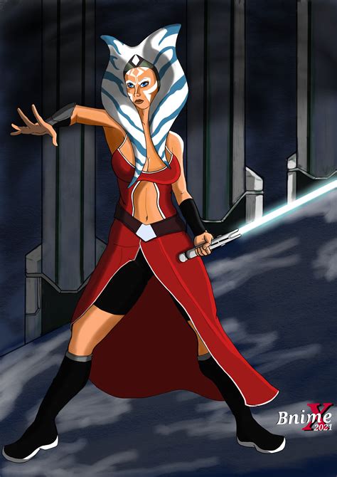 ahsoka tano fan art|ahsoka fan art pictures.